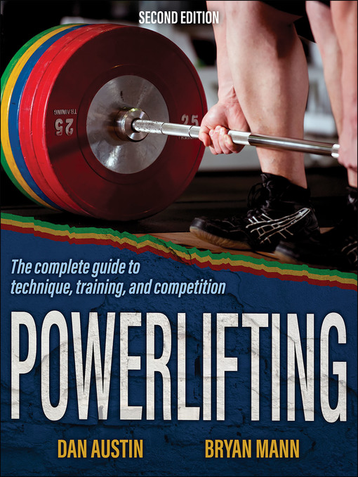 Cover image for Powerlifting